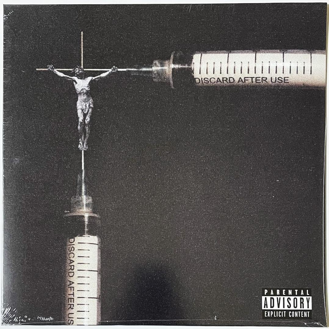 新品 Conway / Reject On Steroids LP