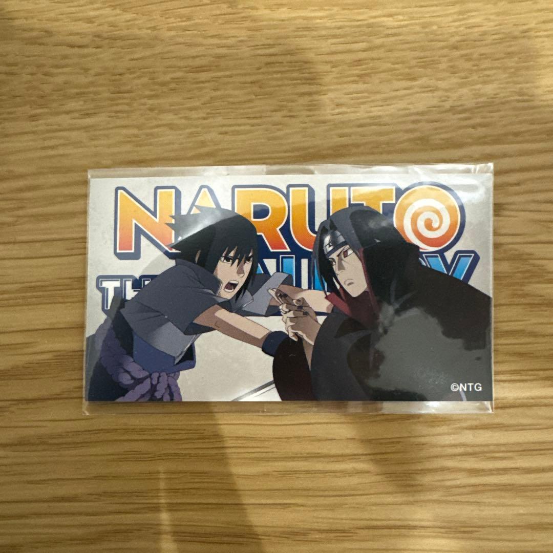【早い者勝ち！】NARUTO THE GALLERY 額装アート　※おまけ付き