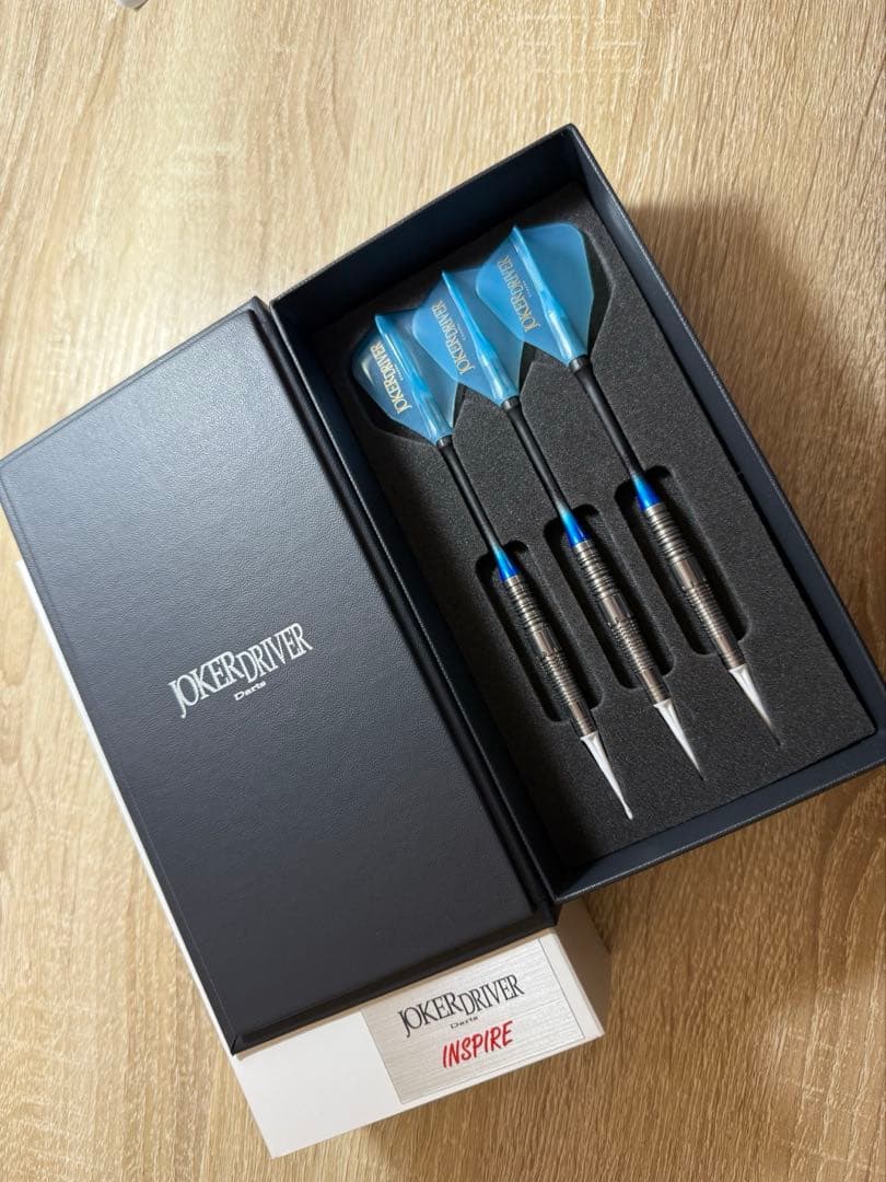 ジョーカードライバー ベニントン インスパイア