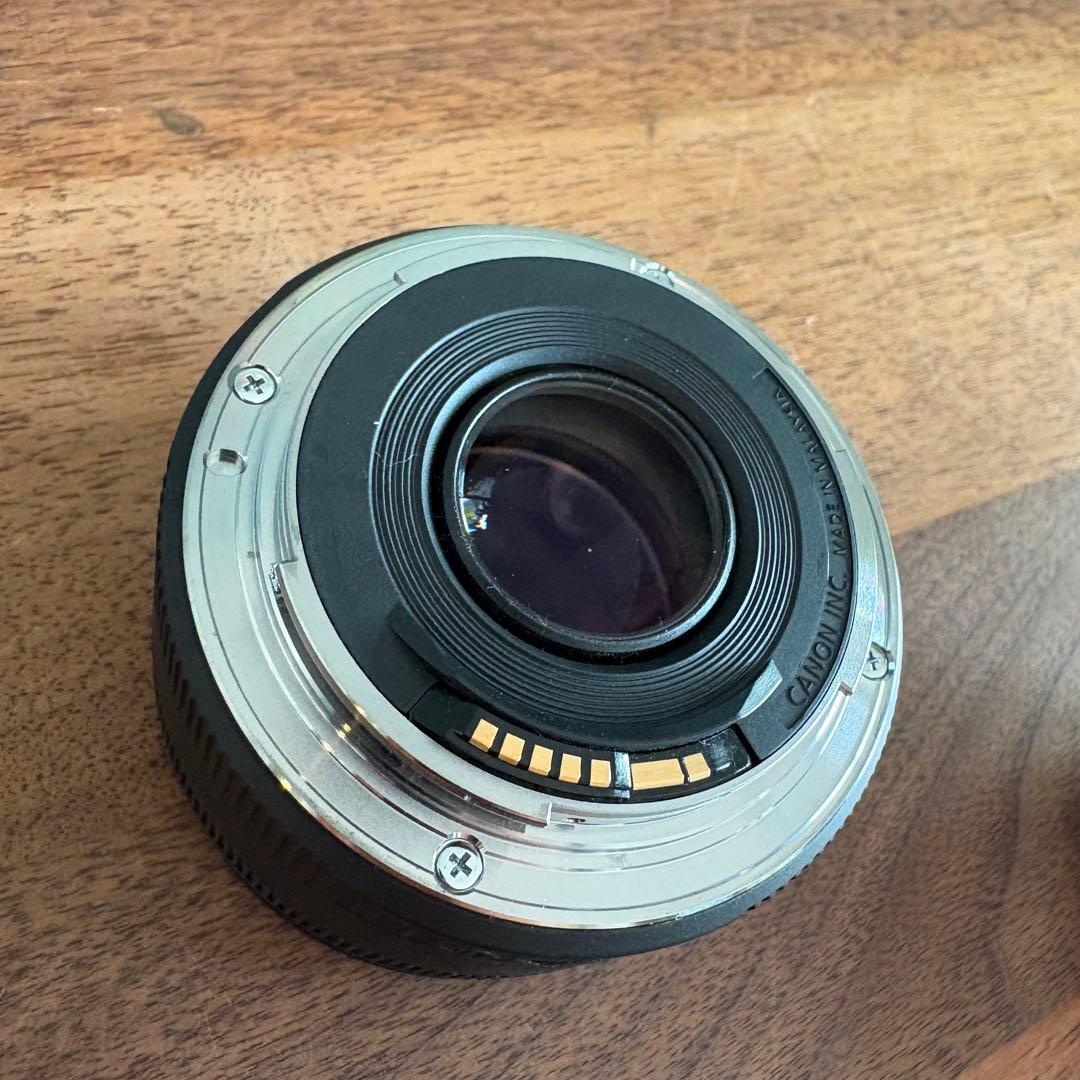 キャノン Canon EOS kiss X7、ZOOMレンズ、単焦点レンズ