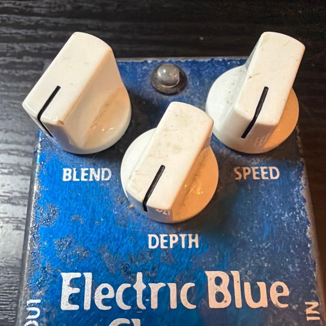 MAD PROFESSOR エフェクターElectric Blue Chorus