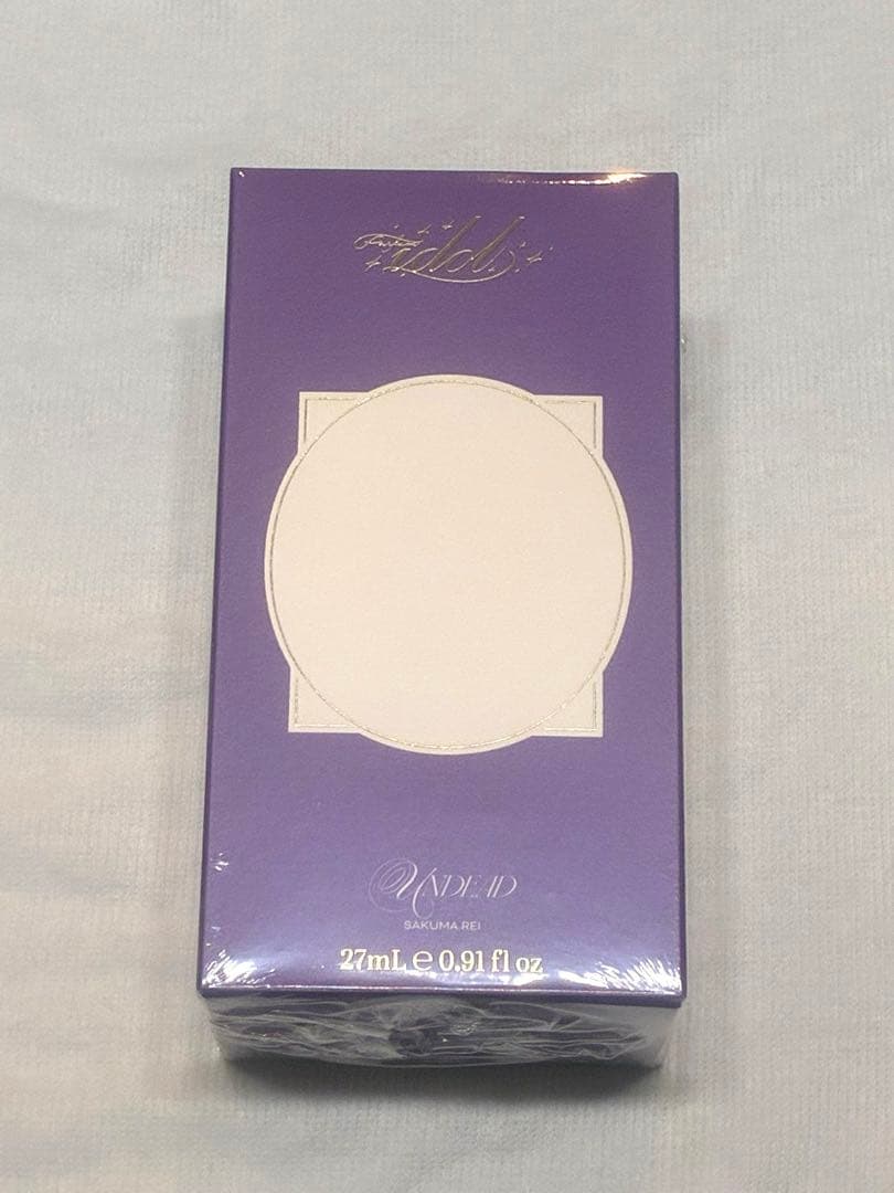 あんスタ 朔間零 フレグランス