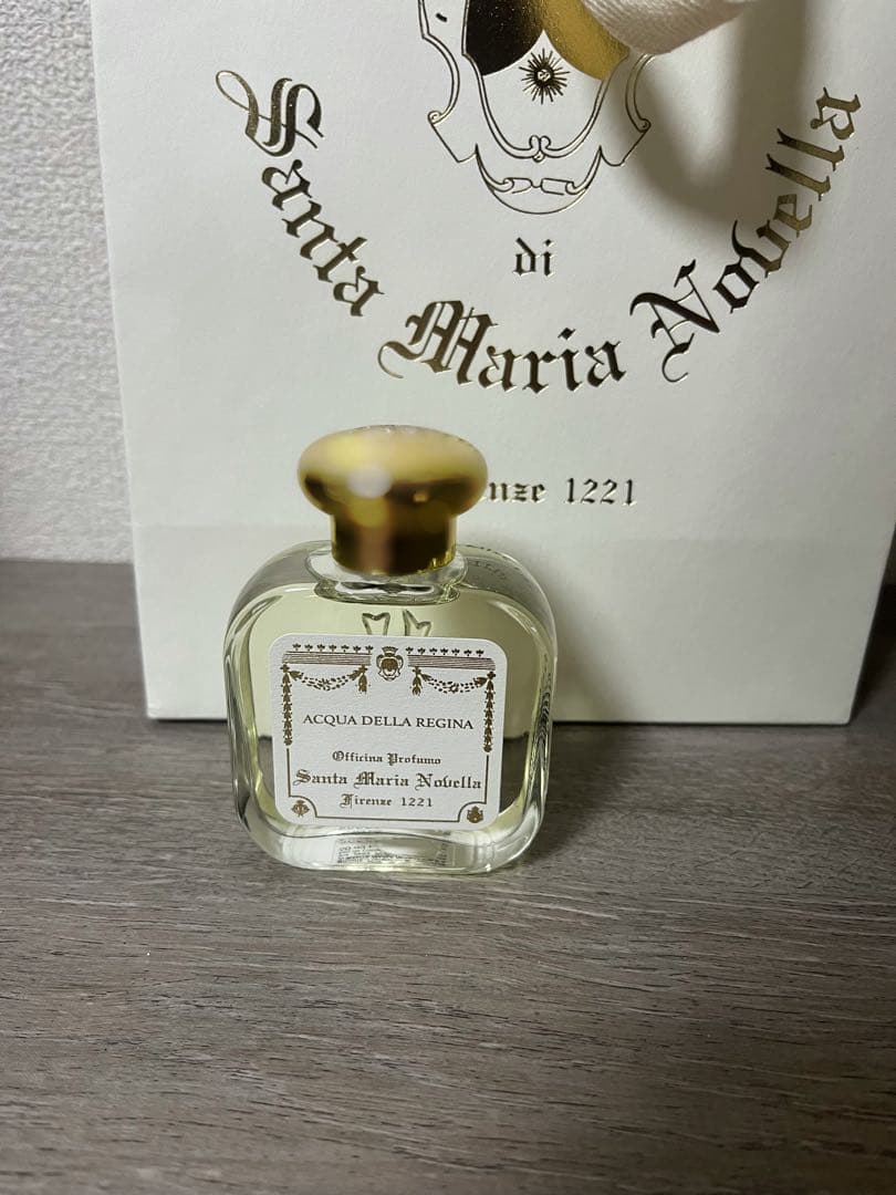 【サンタマリアノヴェッラ】アックア・デッラ・レジーナ【ラッピングあり】