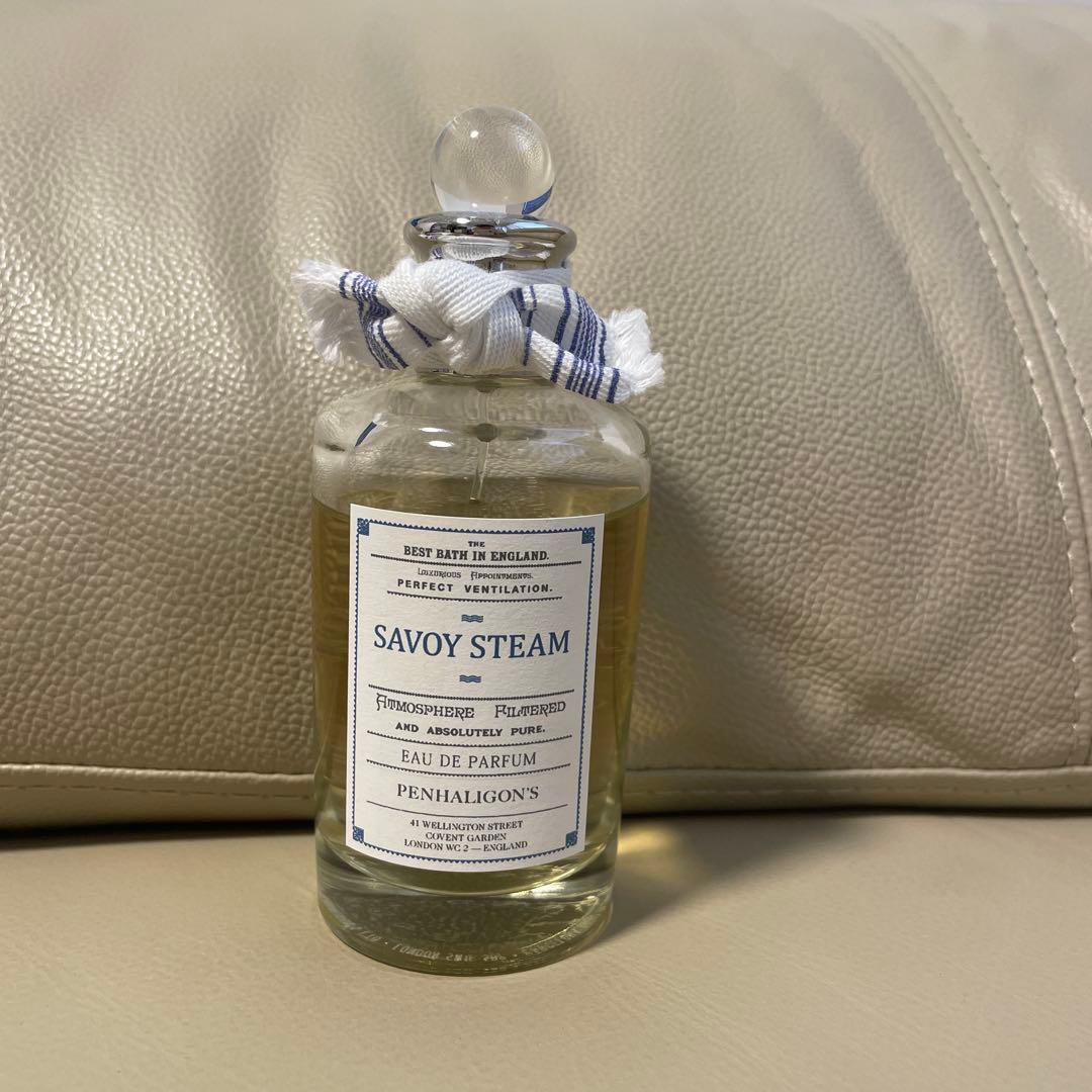 ペンハリガン サボイ スチーム 100ml オードパルファム