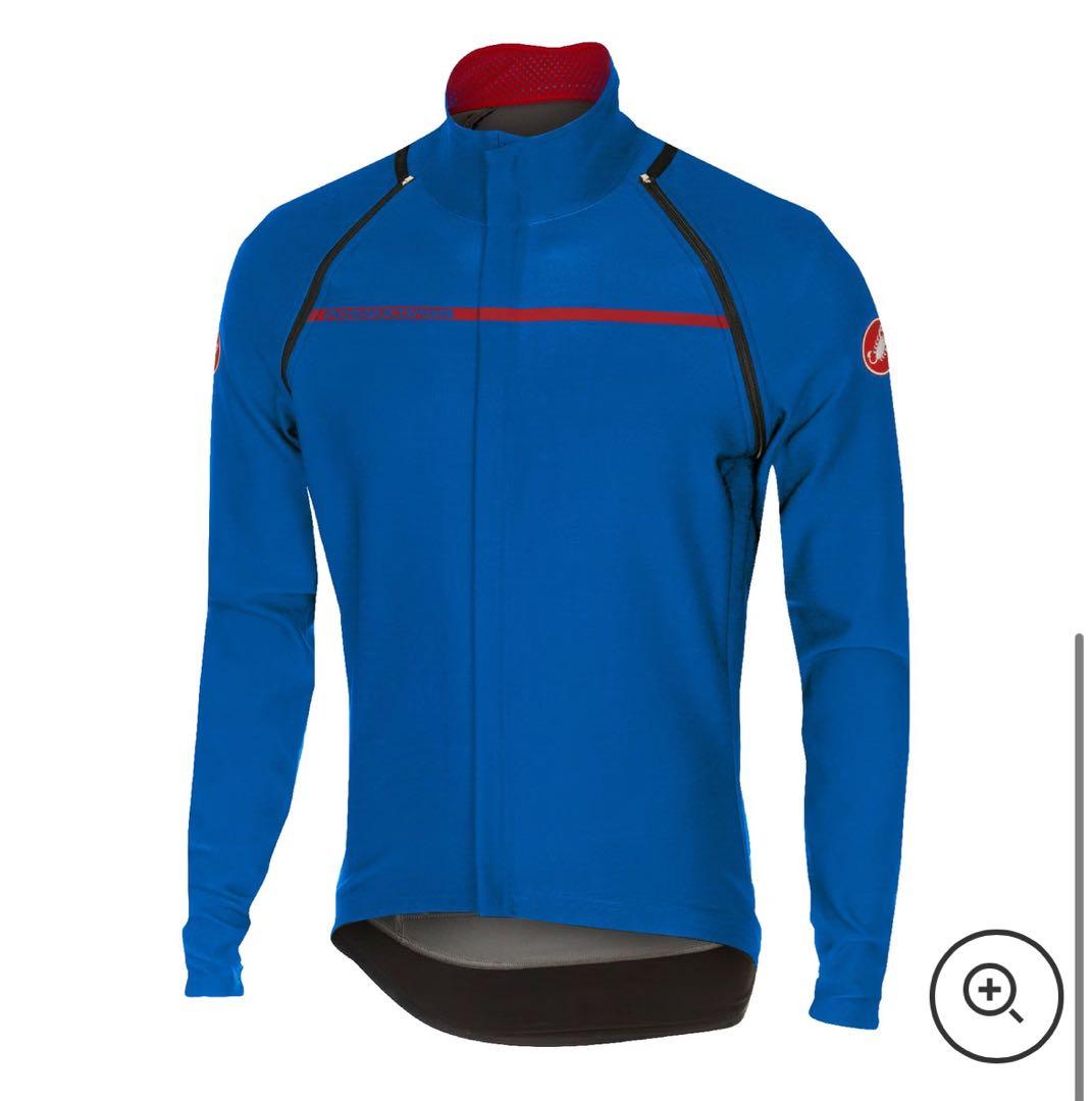 カステリ　CASTELLI PERFETTO ロングスリーブ　Sサイズ