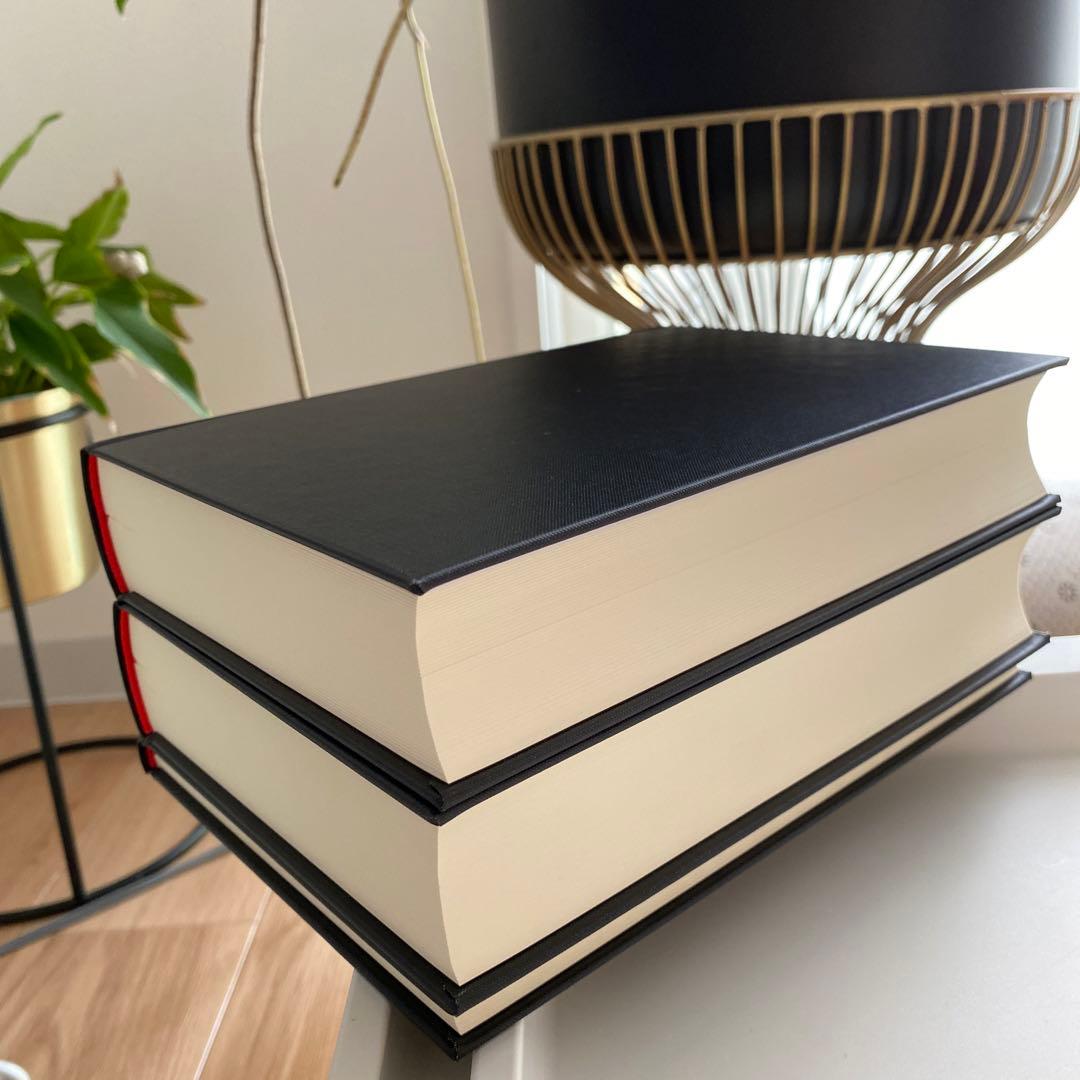 【美品】ヴィジョン・セミナー　（全３冊箱入り）