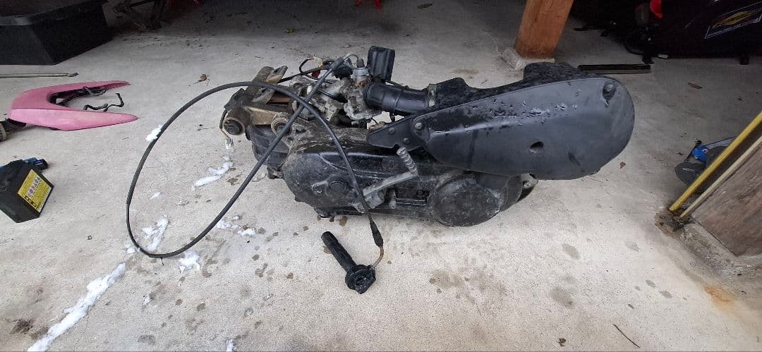 スズキ 実働エンジン そら専用ページ