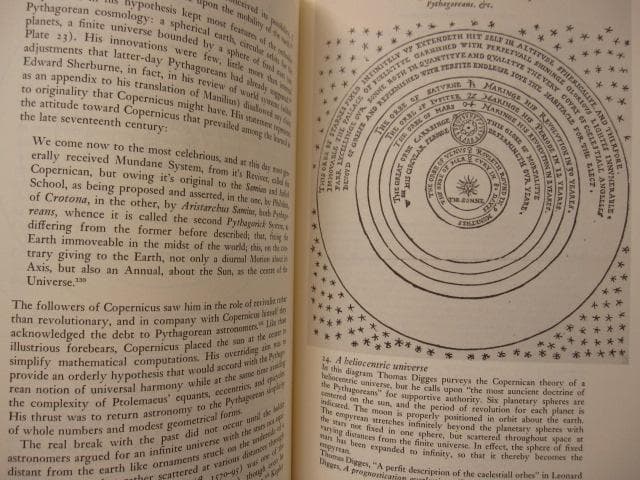 Touches of Sweet Harmony　S. K. Heninger