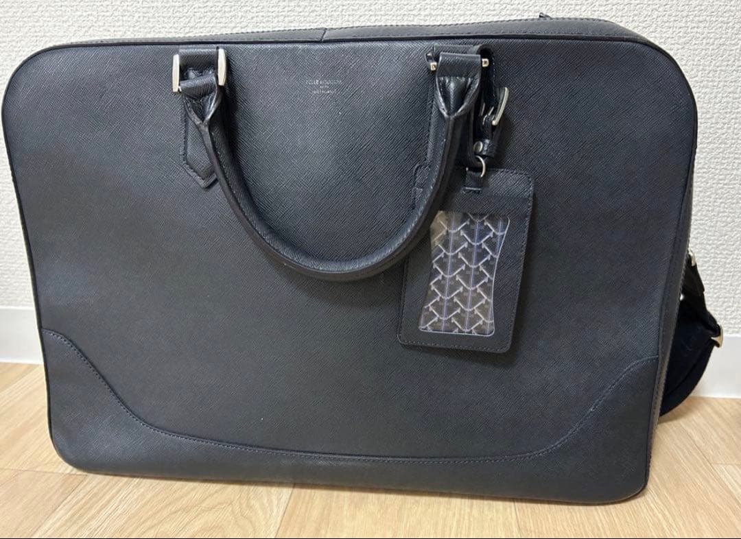 ビジネスバッグPELLE MORBIDA Capitano / CA018