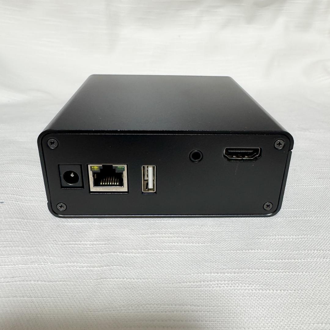 CEREVO LiveShell X 最新ファーム版(Rev.3000)ケース付