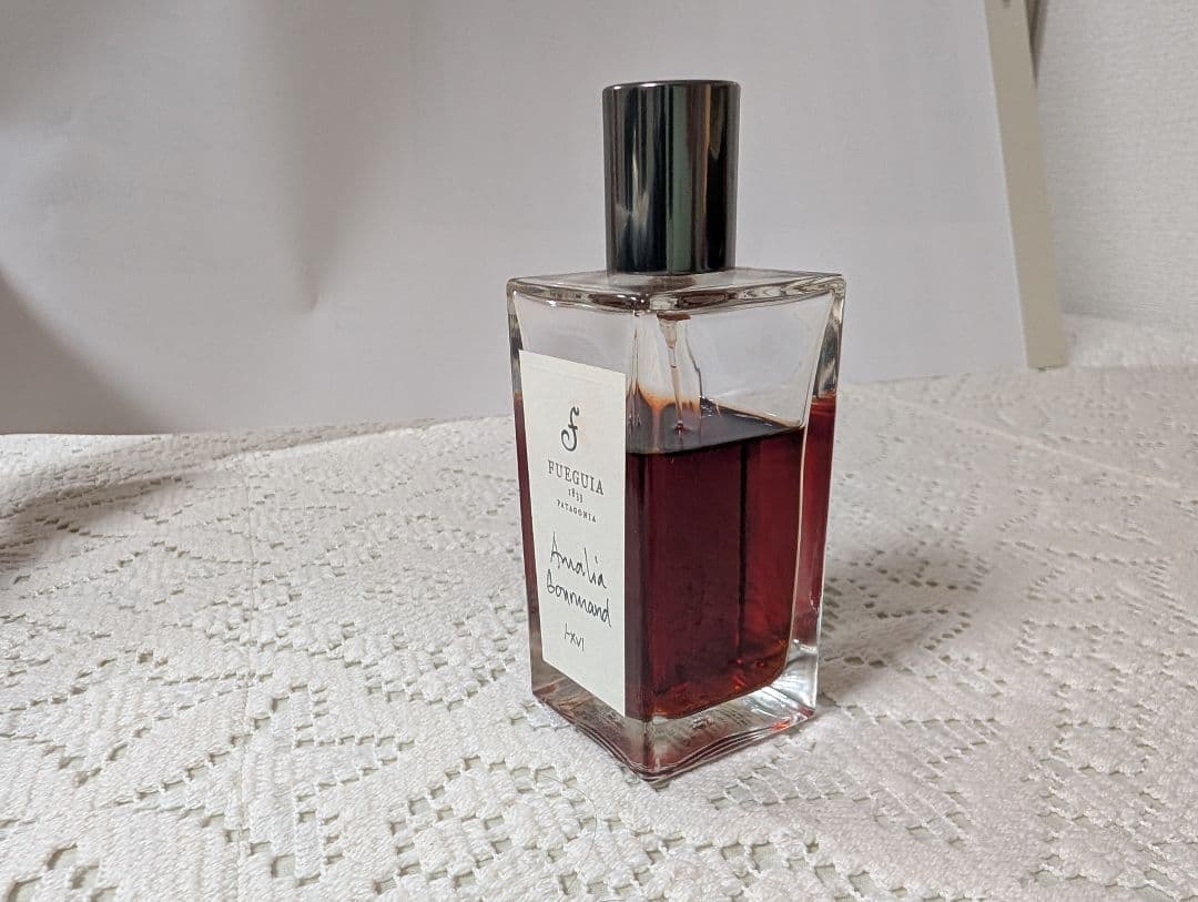 FUEGUIA フエギア / Amalia Gourmand アマリアグルマン