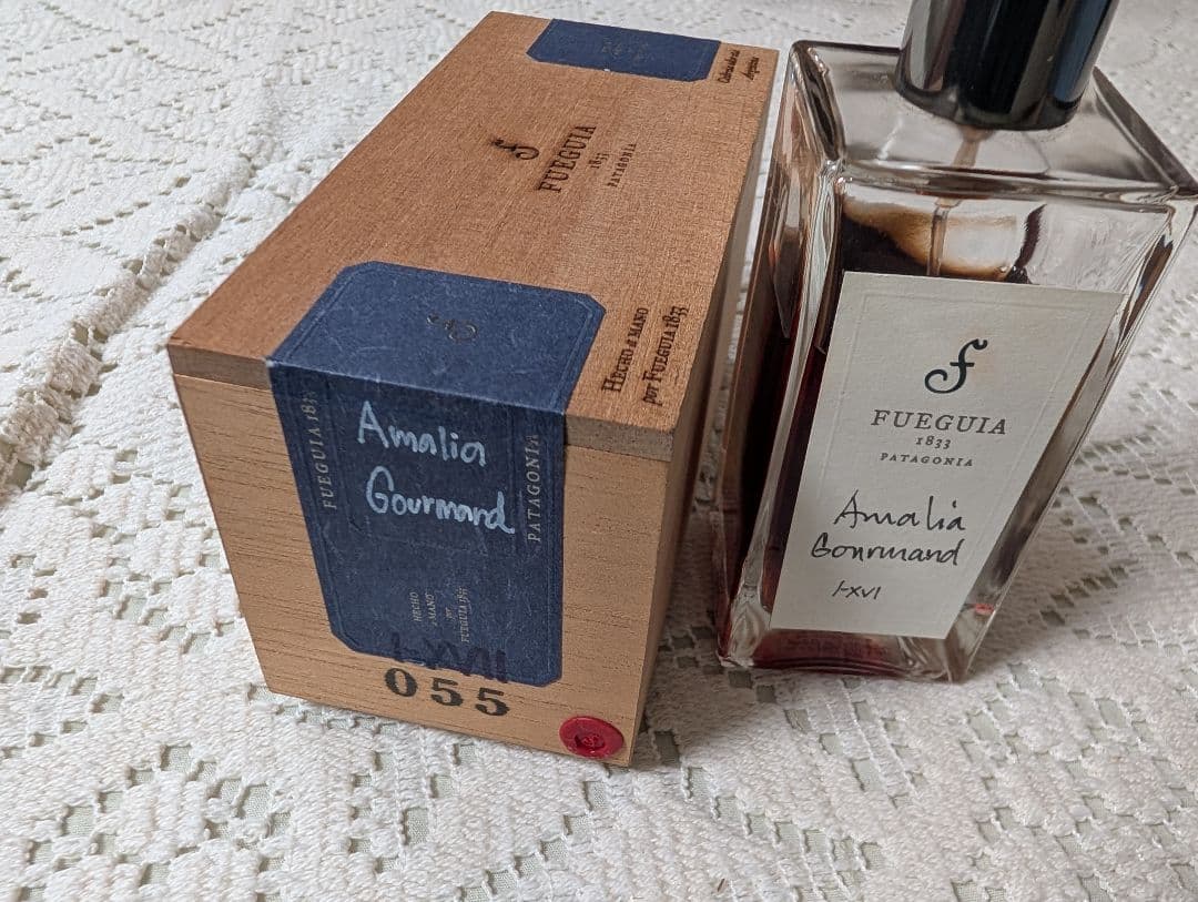 FUEGUIA フエギア / Amalia Gourmand アマリアグルマン