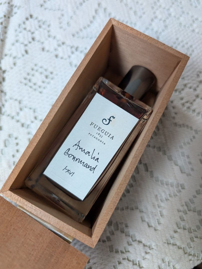 FUEGUIA フエギア / Amalia Gourmand アマリアグルマン