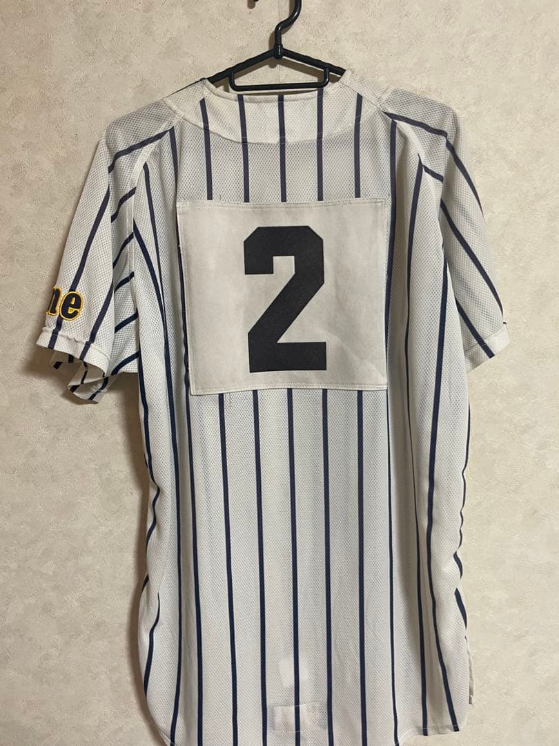 オ*ィ様 帝京第五高校 ユニフォーム 背番号2