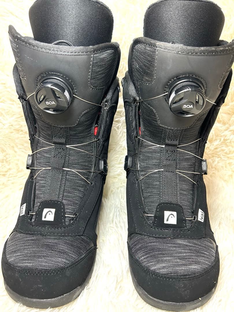 head GALORE スノーボードブーツ 23.5cm BOA