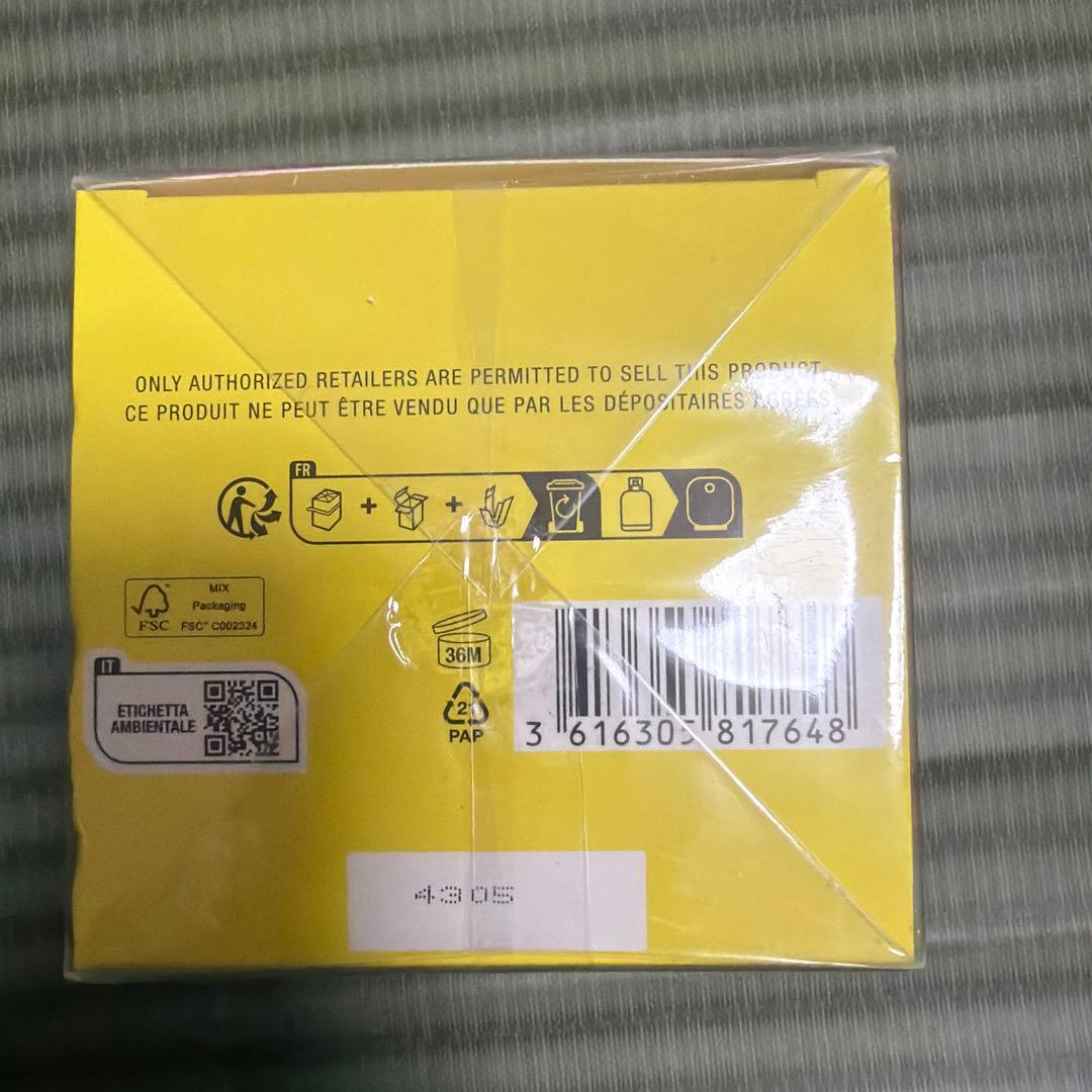 新品未開封デイジー オー ソー フレッシュ グロウ オードトワレ / 75mL