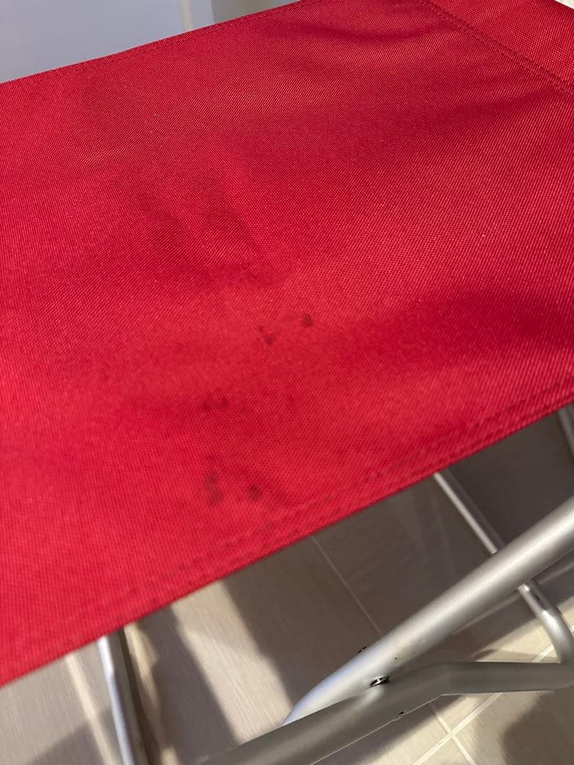 スノーピークFD フォールディングチェア3セット