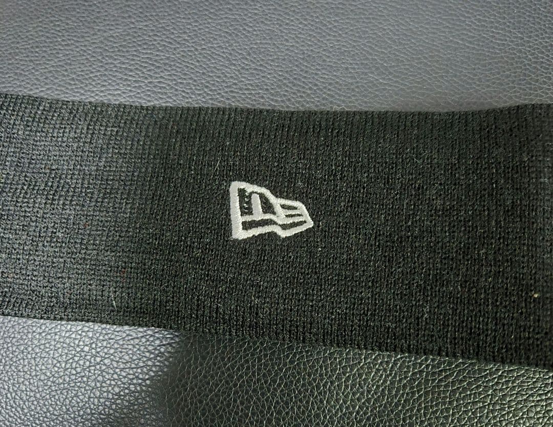 Supreme正規品NEWERA ブラック ヘッドバンド新品