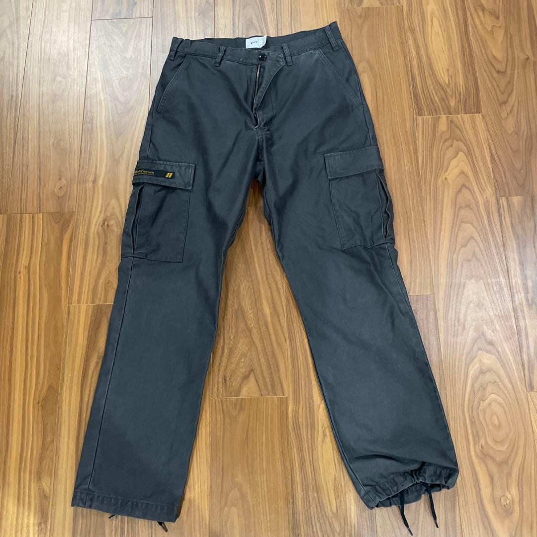 WTAPS ダブルタップス　ジャングルストック　02