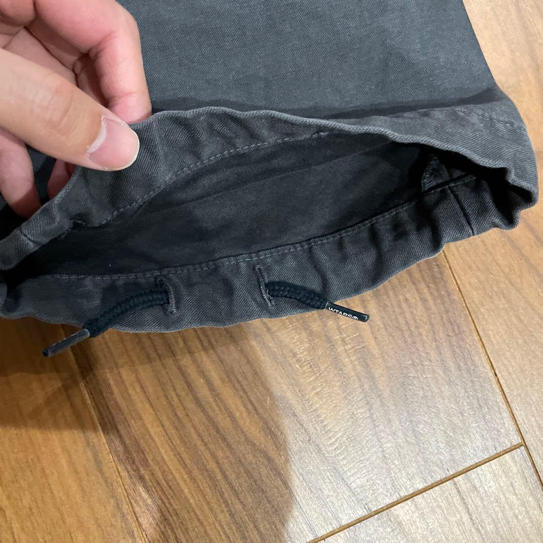 WTAPS ダブルタップス　ジャングルストック　02