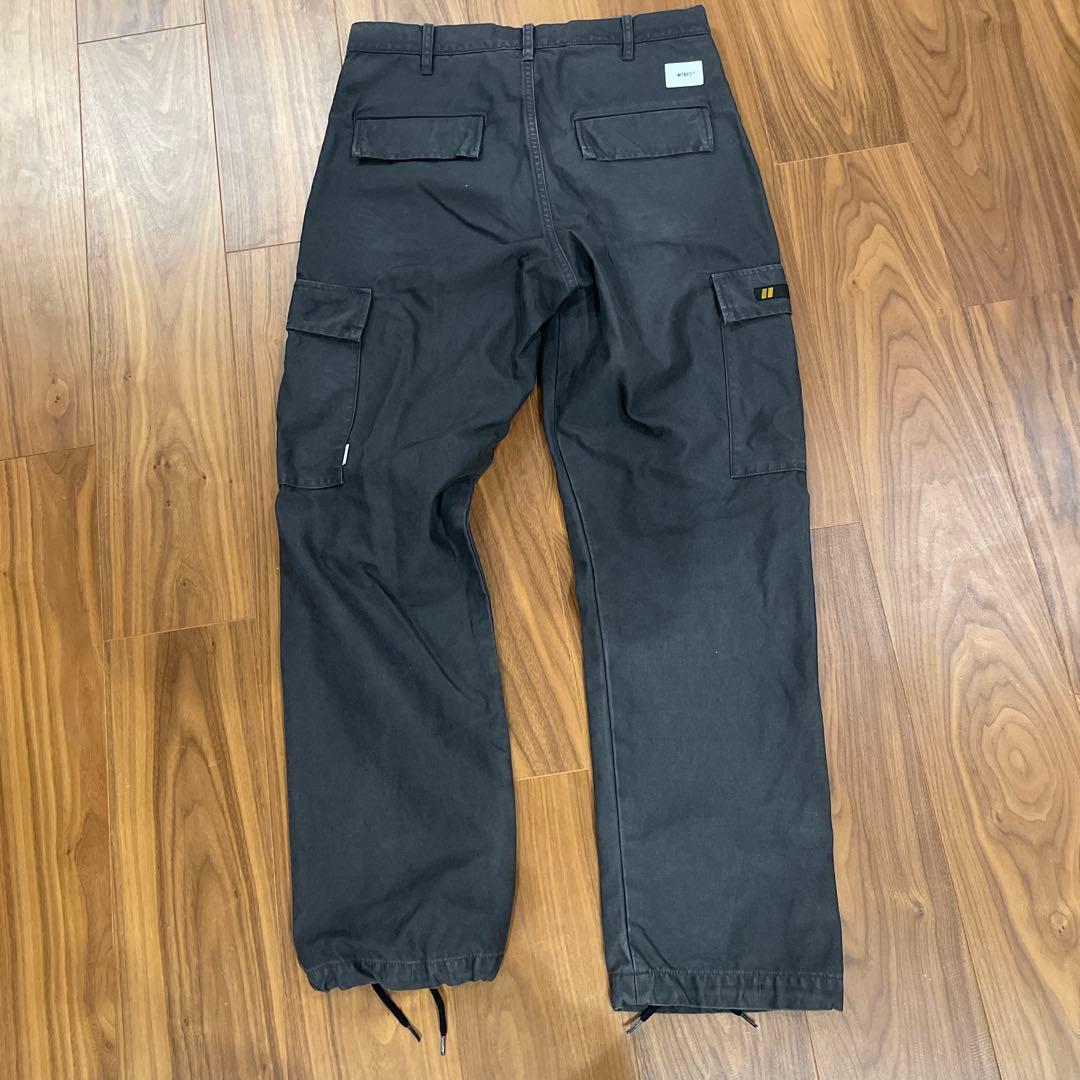 WTAPS ダブルタップス　ジャングルストック　02