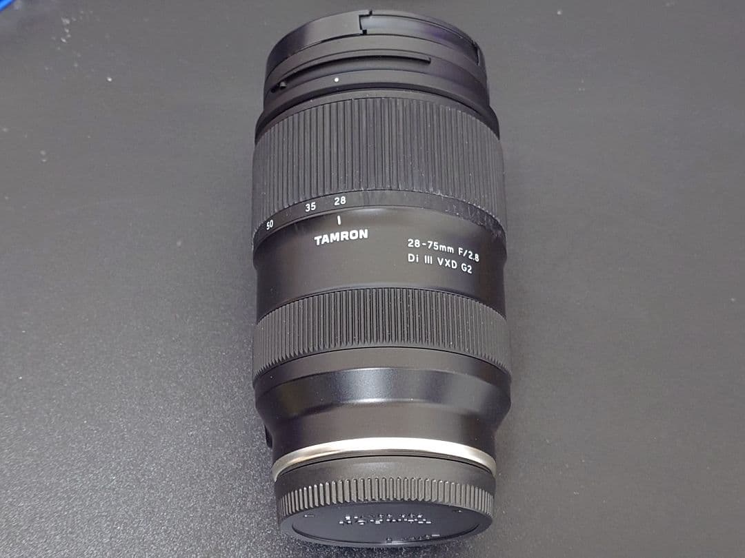 レンズ(ズーム) TAMRON 28-75mm f/2.8 Di III VXD G2