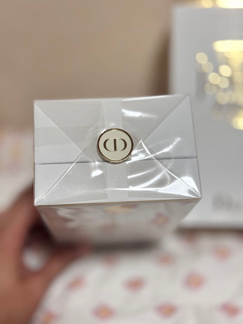 未開封Dior j'adore L'or Eau de Parfum 40ml