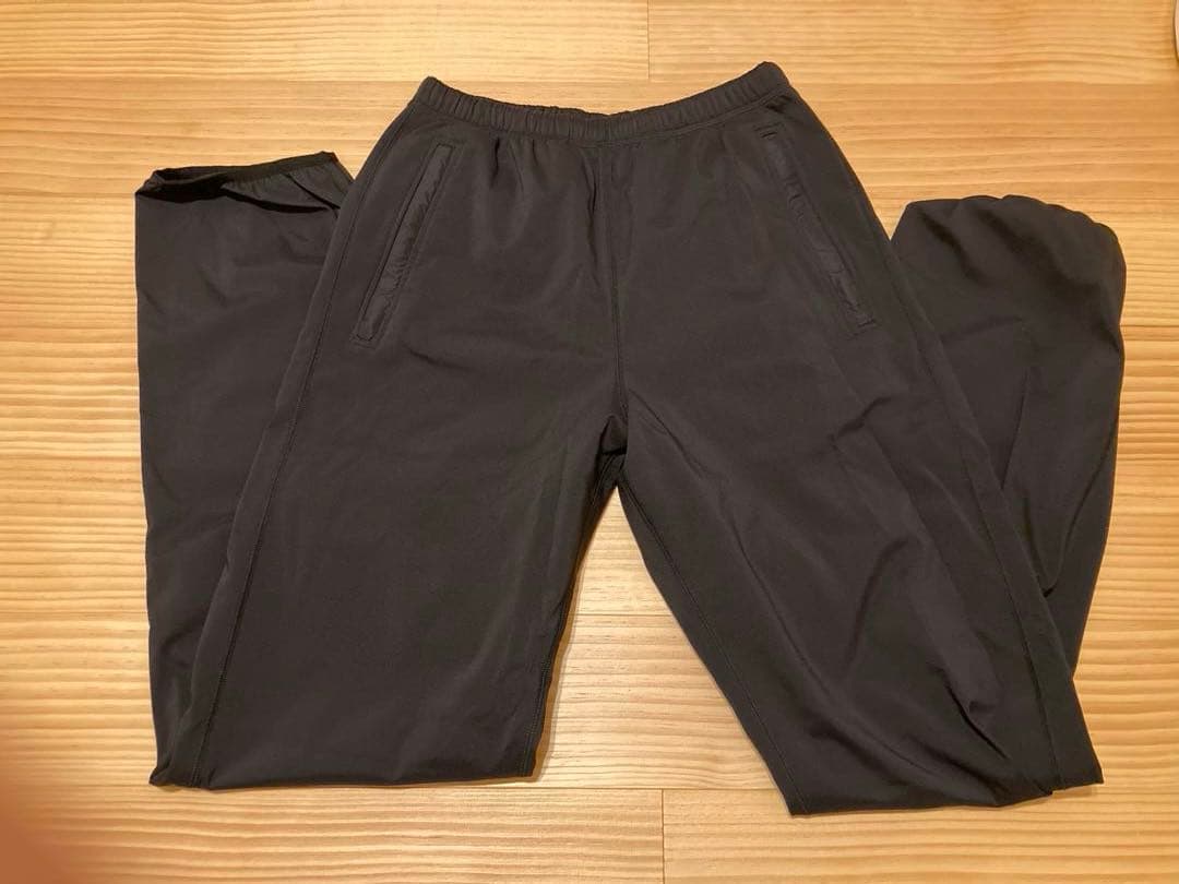 ソロイストzip up hoodie track pant セットアップ