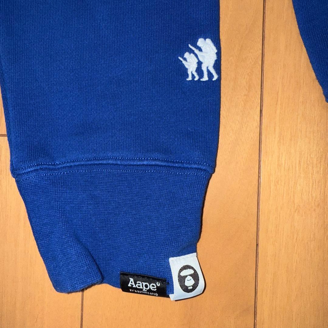 A BATHING APEスウェット