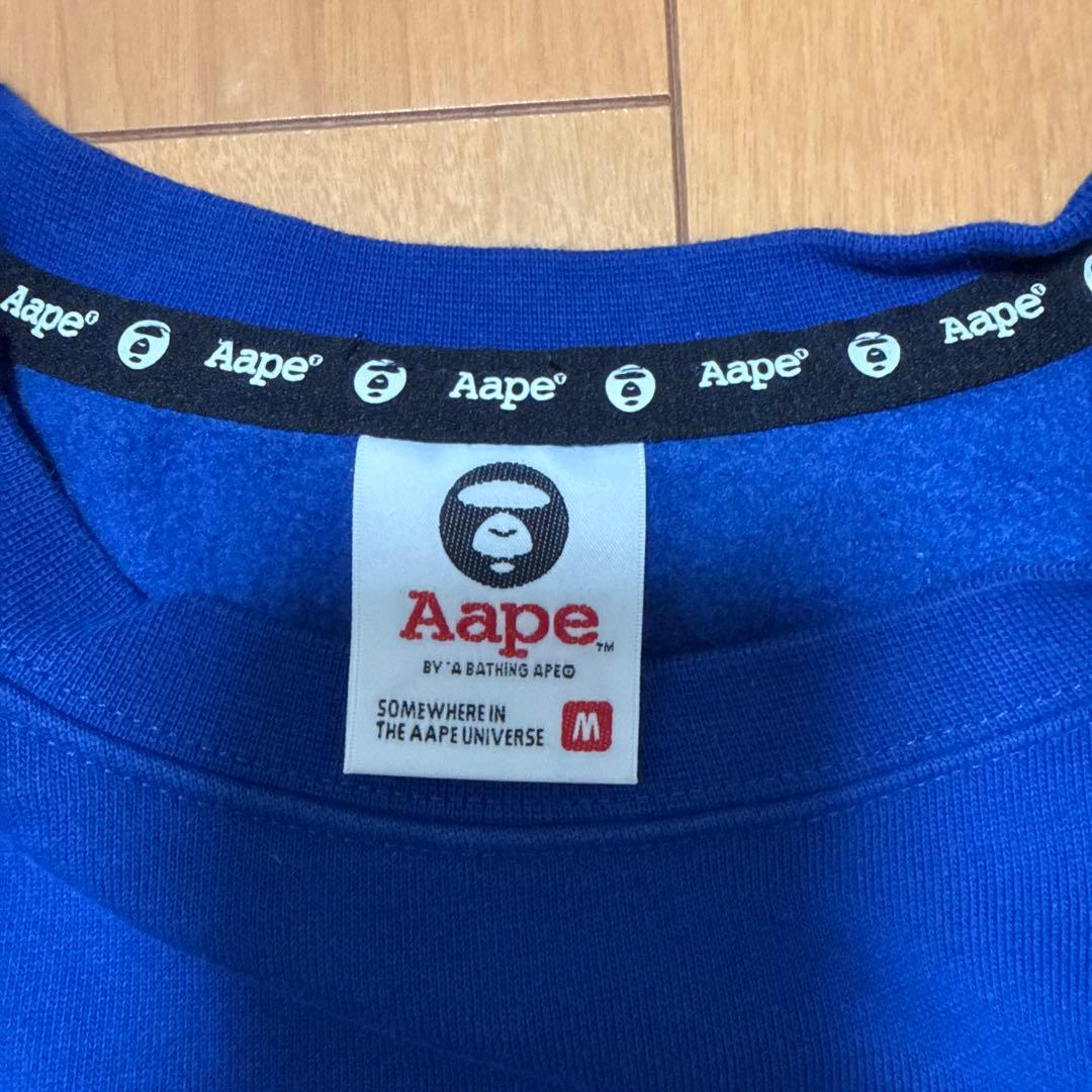 A BATHING APEスウェット