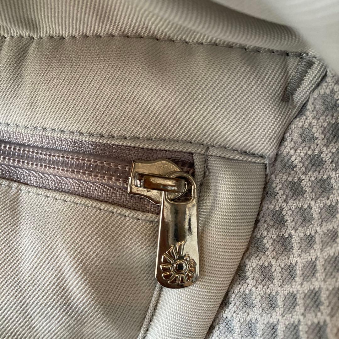 ergobaby 抱っこ紐 グレー　オムニブリーズ softflx mesh