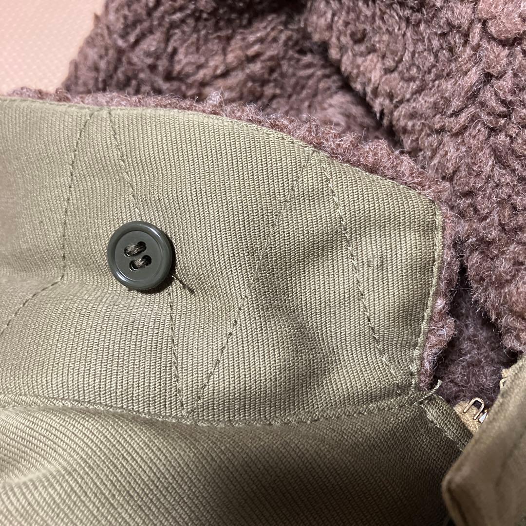 テンダーロイン　デッキジャケット。