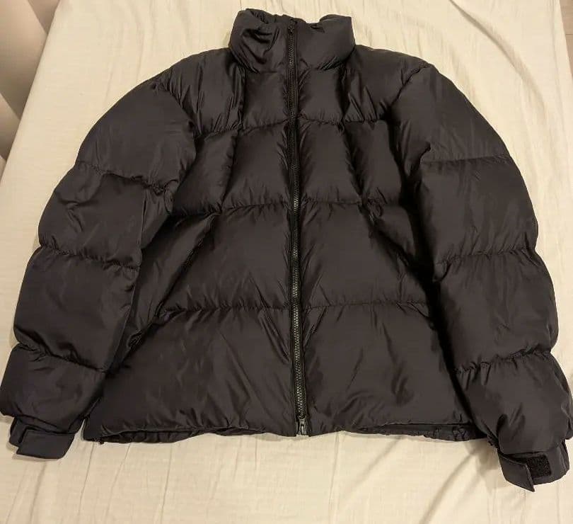 Goldwin ダウンジャケット サイズ4 黒