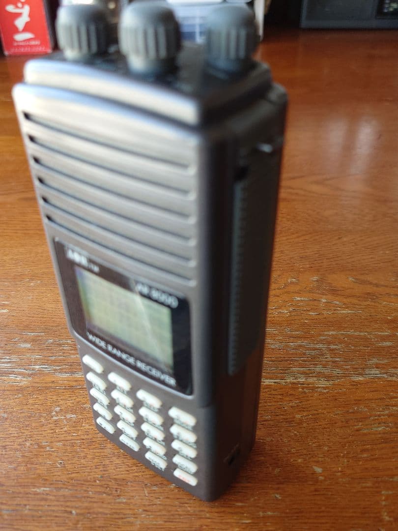 き*ぺ様 AR 8000 ワイドレンジ受信機