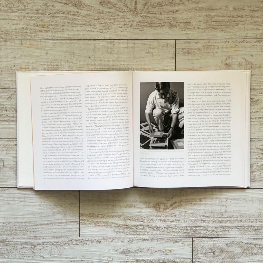 Josef Albers　ヨゼフ・アルバース