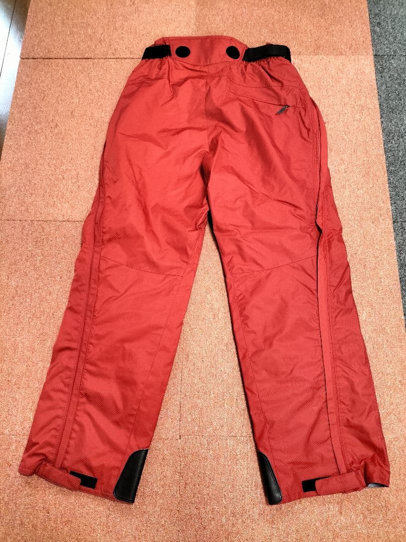 MIZUNOクロアチア代表スキーウェアー フルジップ競技用モデル/サイズO