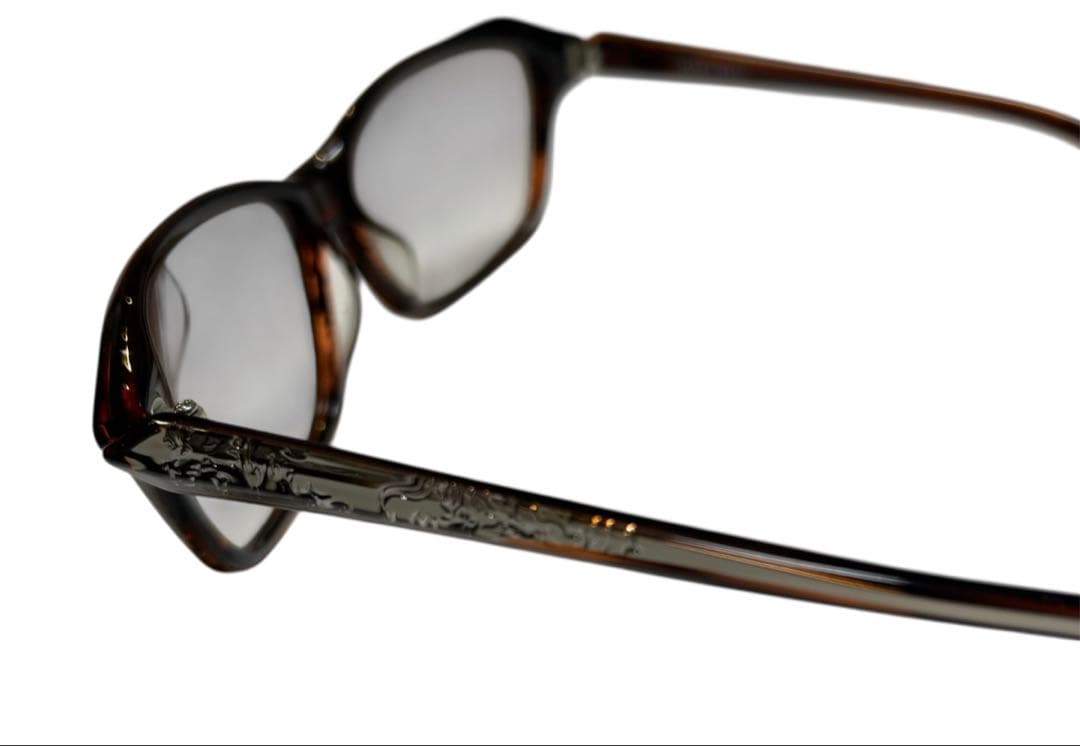 【美品】HAKURYU 白竜モデル WD-03 サングラス