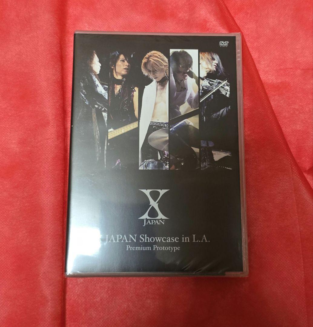 X JAPAN DVD BOXセット【おまけ付き】