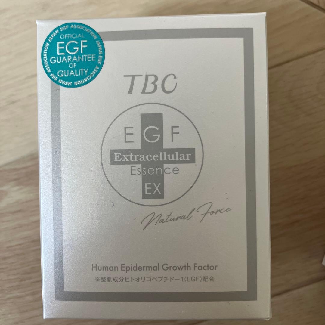 【新品】EGF FGF 美容液 4本セット 高濃度エッセンス