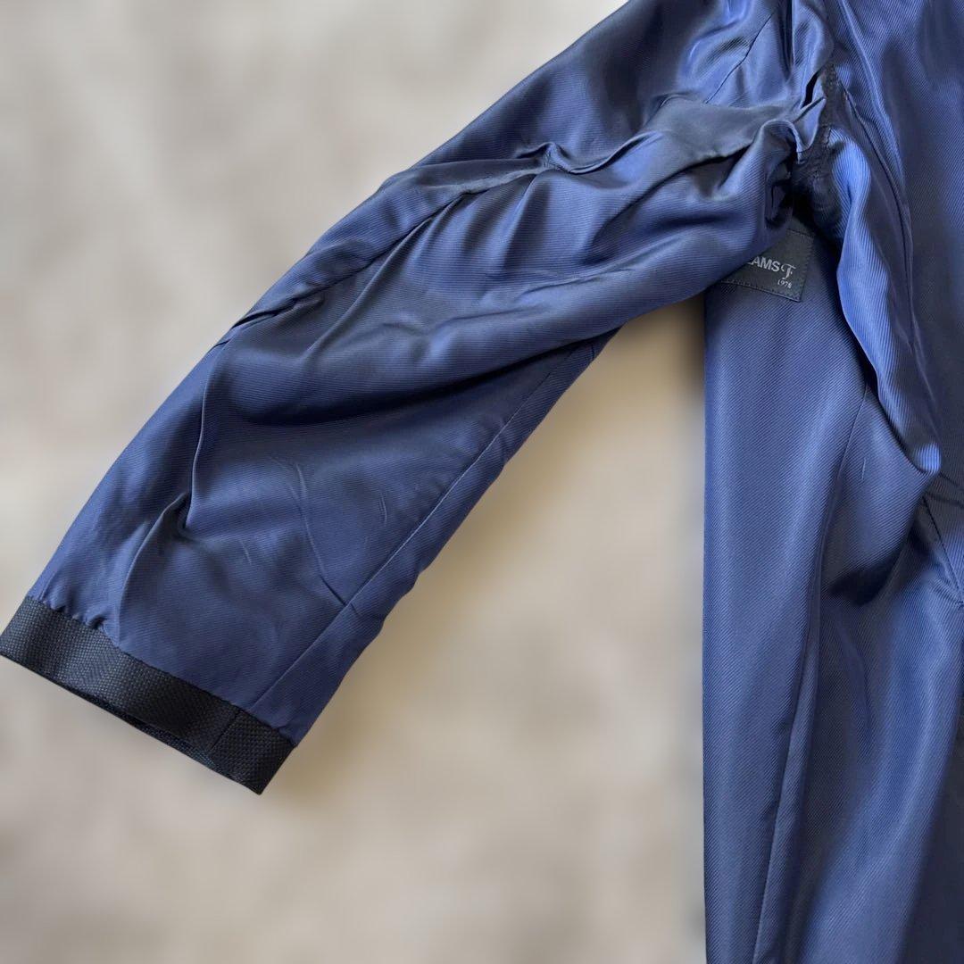 【美品】ビームスFオリジナル　ネイビージャケット　サイズ100 日本製