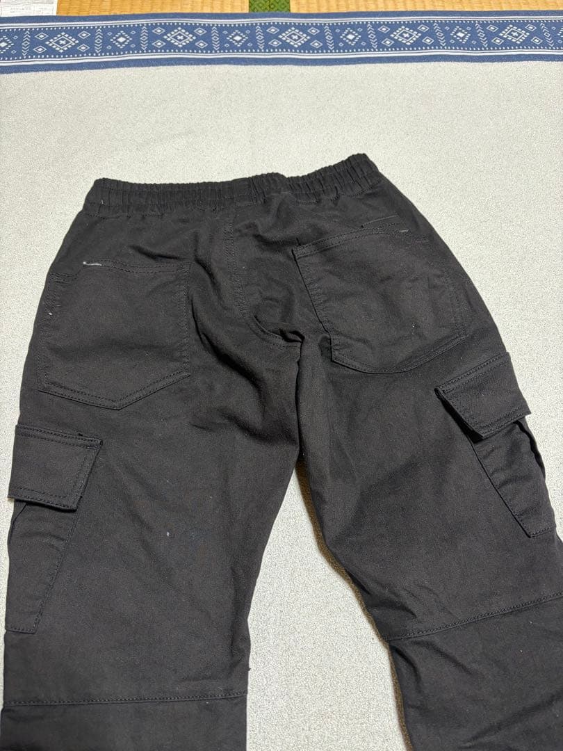 danke schon パンツ 2点