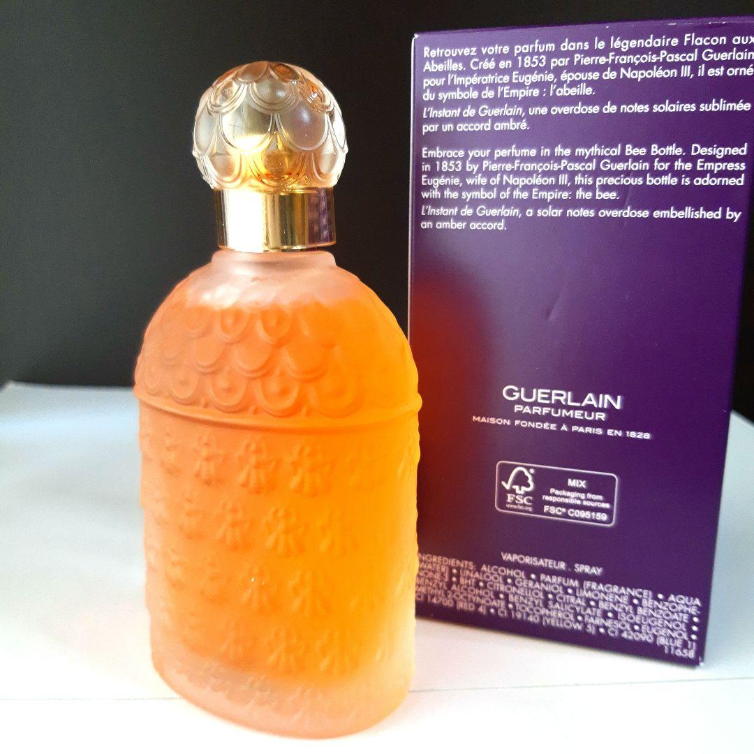 ゲラン香水ランスタンドゲラン オーデパルファン 100ml