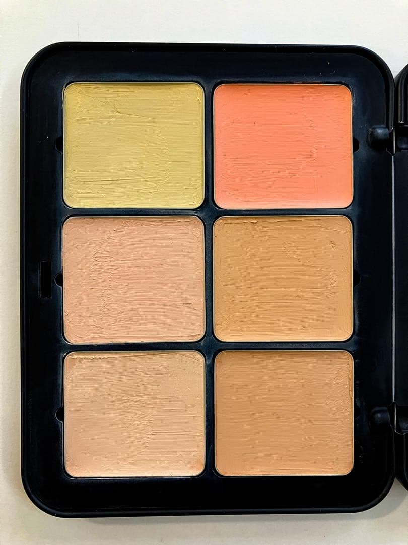 メイクアップフォーエバーHDスキンオールインワンパレット