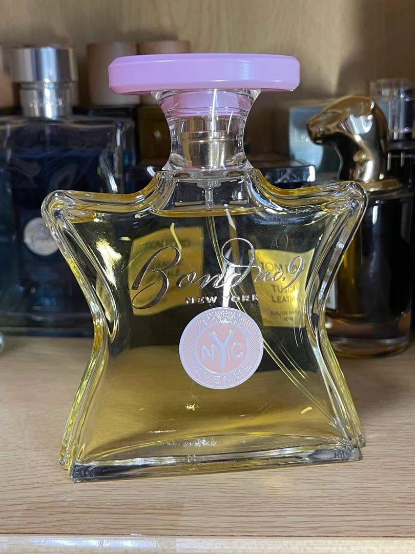 BOND N9 パーク アベニュー オーデパルファン 100ml