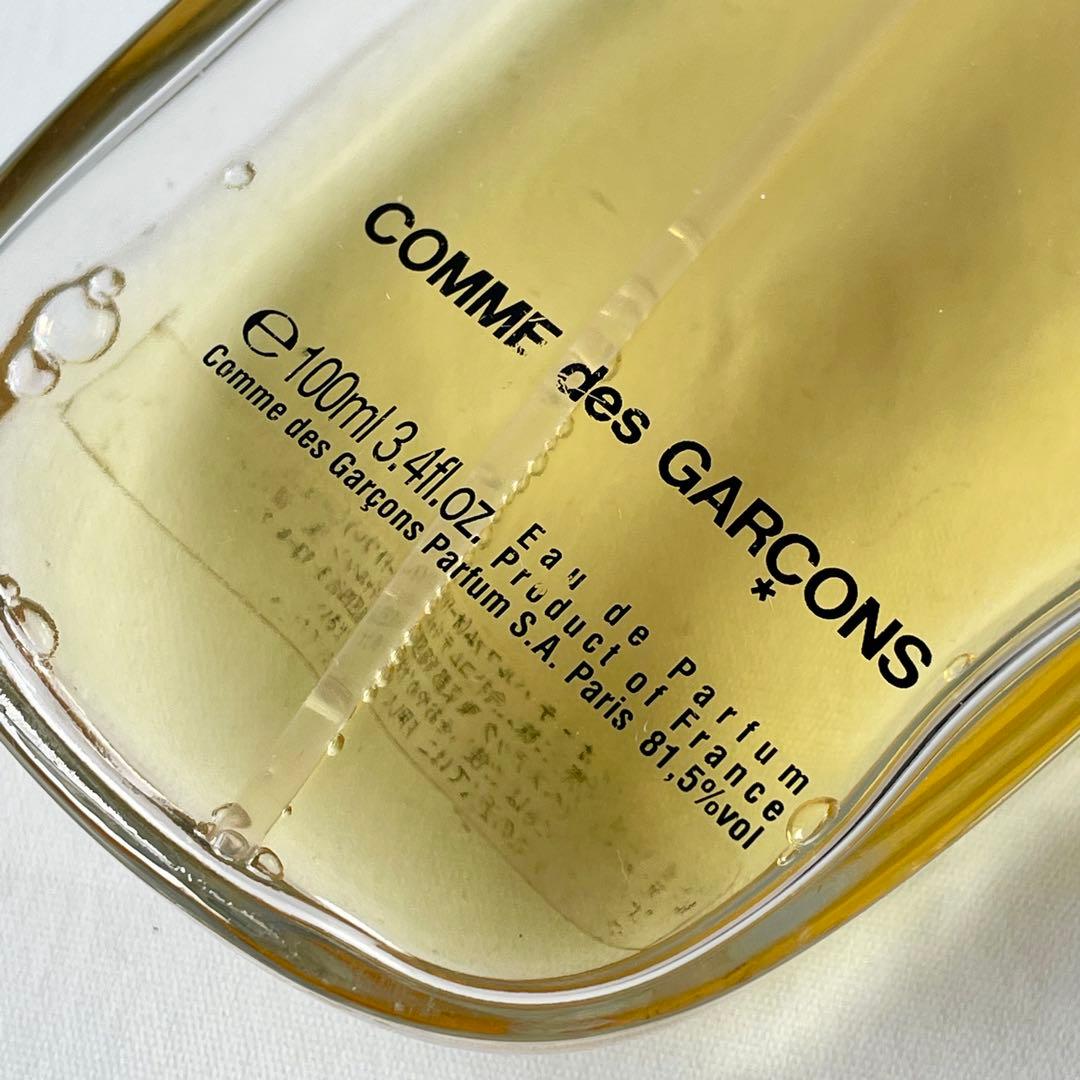 COMME des GARÇONS Eau de Parfum 100ml 2点