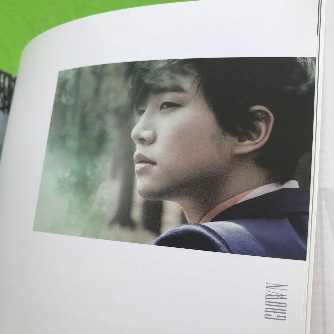 まとめ購入状態確認用600■ 2PM 『CROWN』A ver.