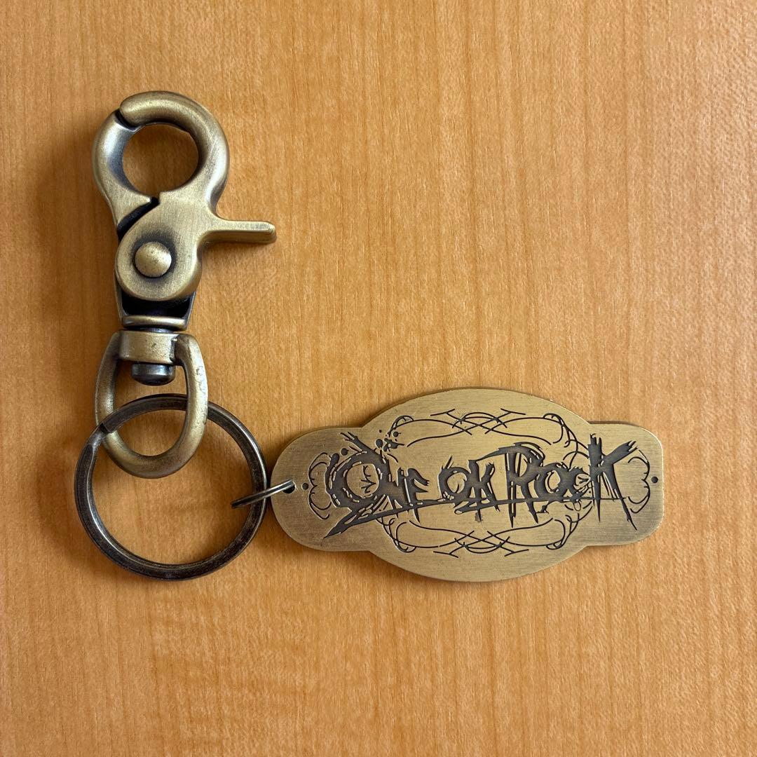 【入手困難】【2012年】ONE OK ROCK/ワンオクロック　キーホルダー