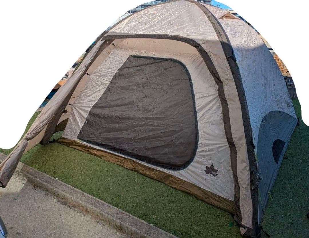 LOGOS Tradcanvas エアマジックドーム XL‐BJ