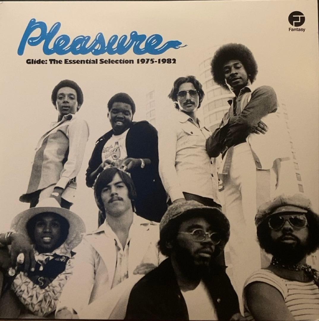 洋楽 Pleasure/The Essential selection (3LP)