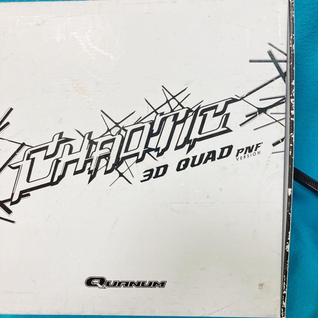 QUANUM カオス　3D クァッドコプター